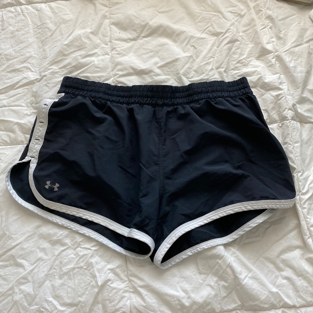 Under armor shorts